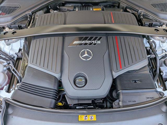 New 2026 Mercedes-Benz E 53 AMG e 4MATIC Sedan image 16