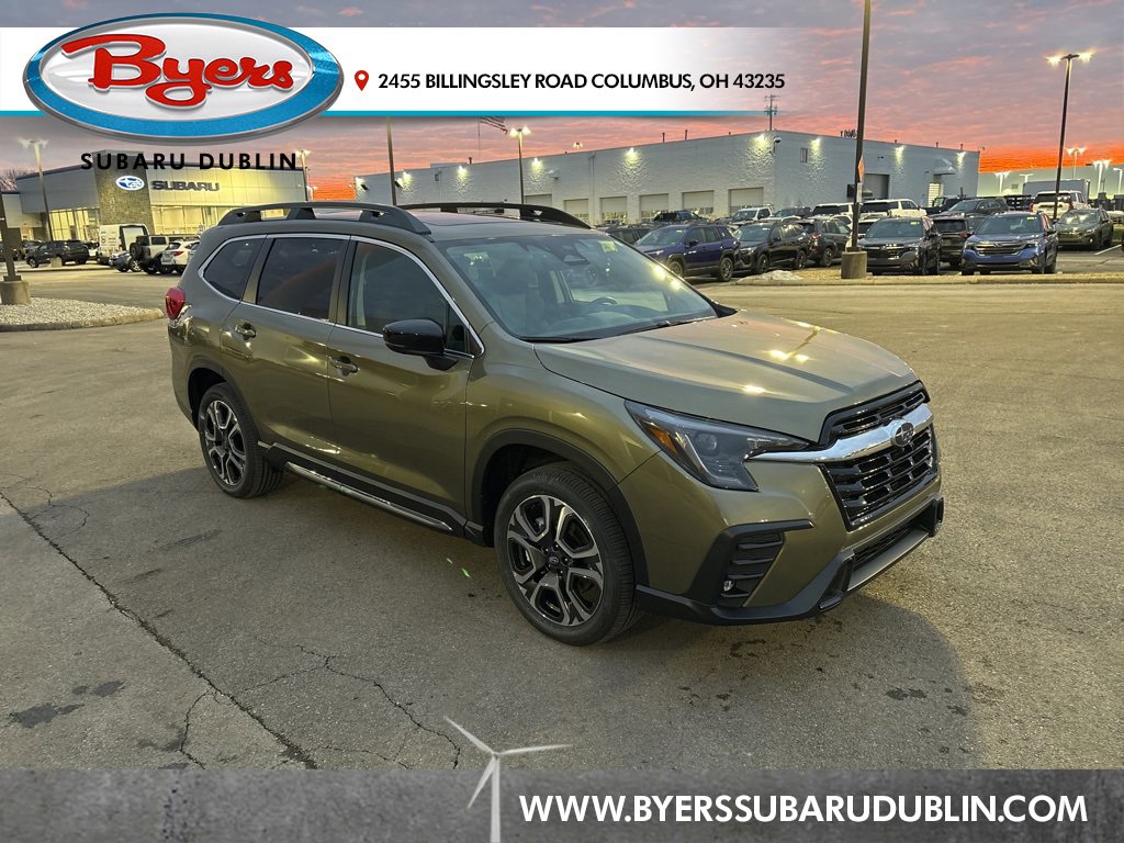 New 2026 Subaru Ascent Limited image 1