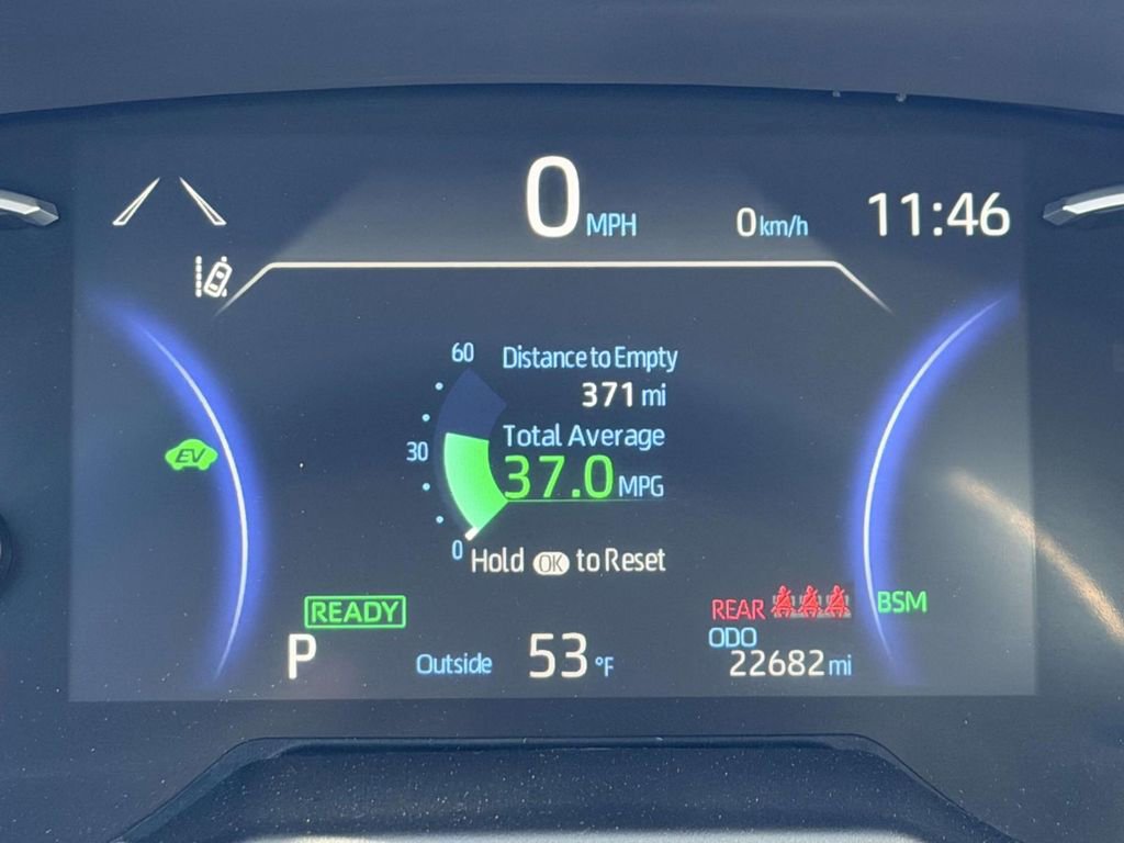 Certified 2025 Toyota RAV4 XLE image 10