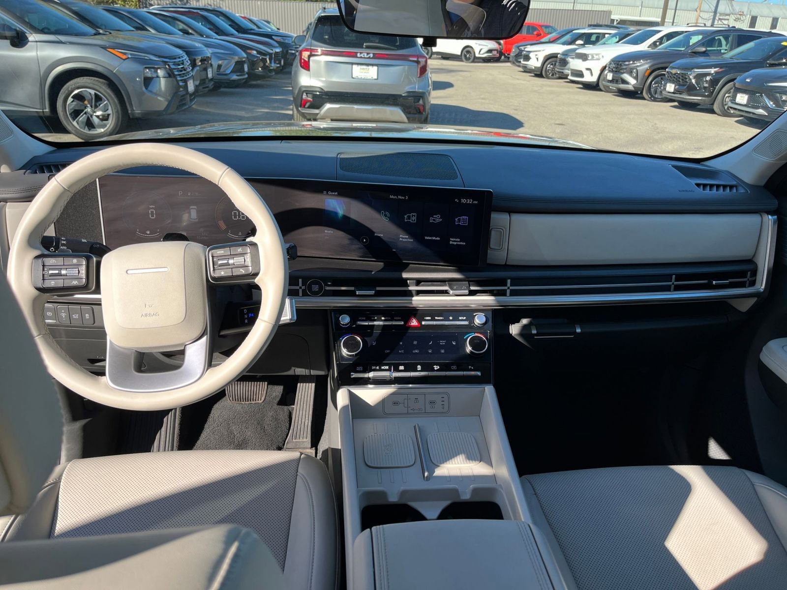 Used 2025 Hyundai Santa Fe SEL image 32