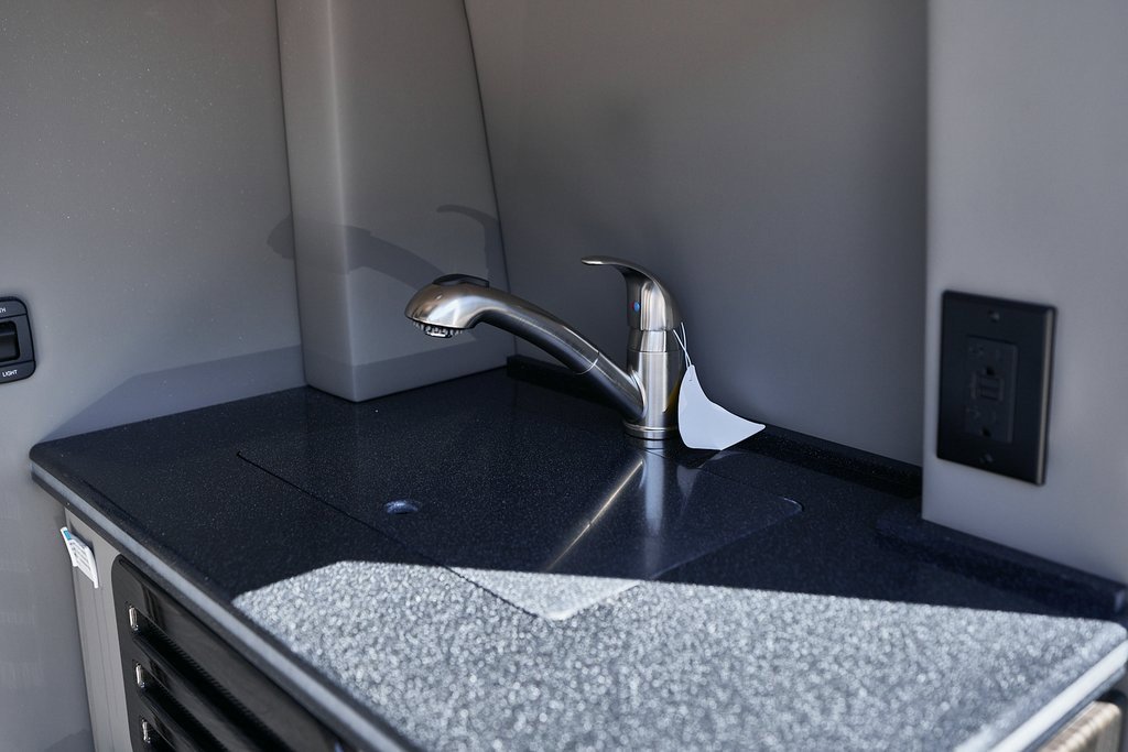 Used 2024 Mercedes-Benz Sprinter 3500 w/ Parking Package image 20