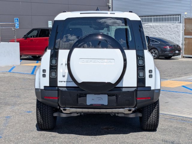 New 2026 Land Rover Defender 110 S image 8