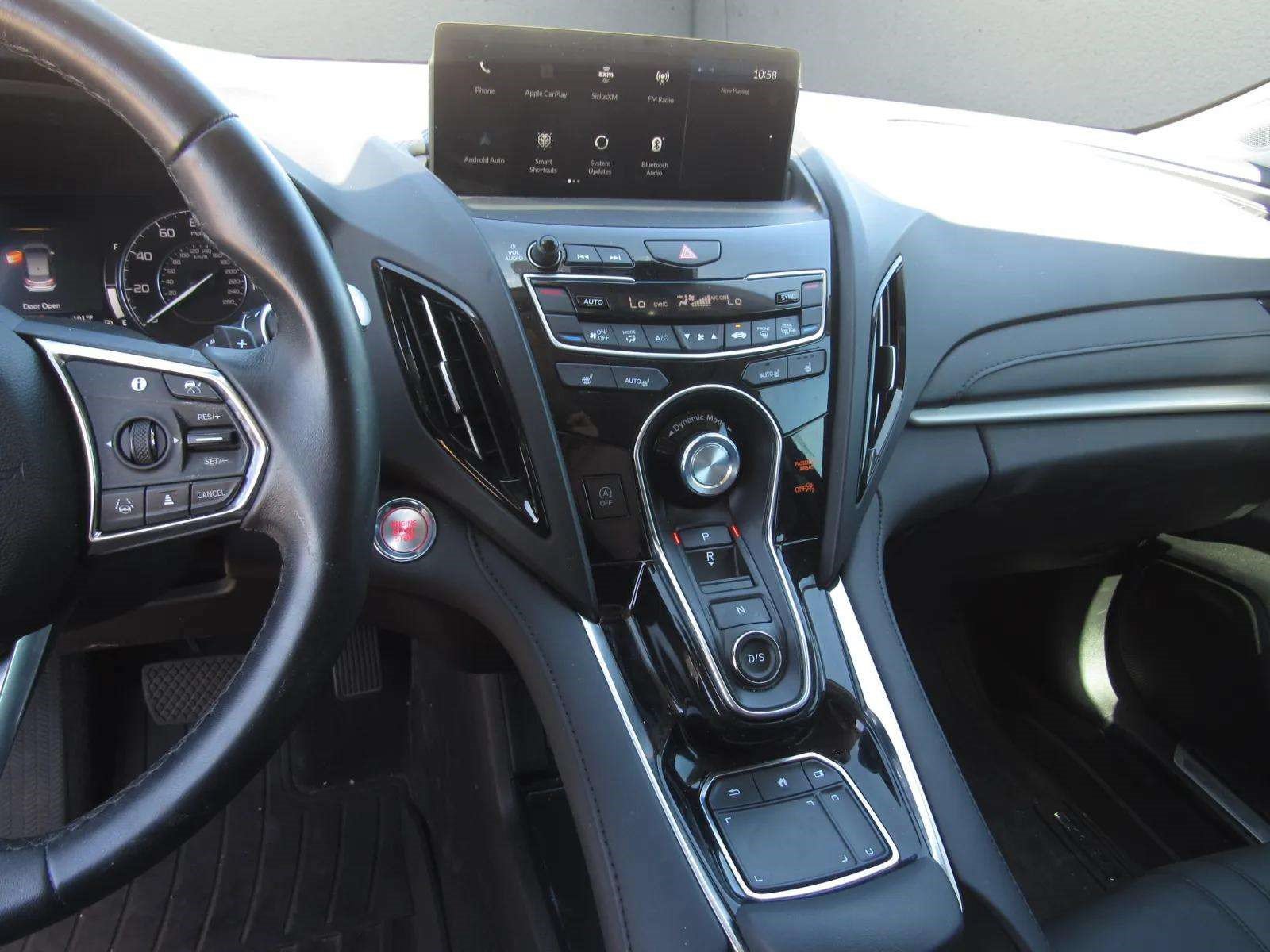 Certified 2023 Acura RDX AWD image 19