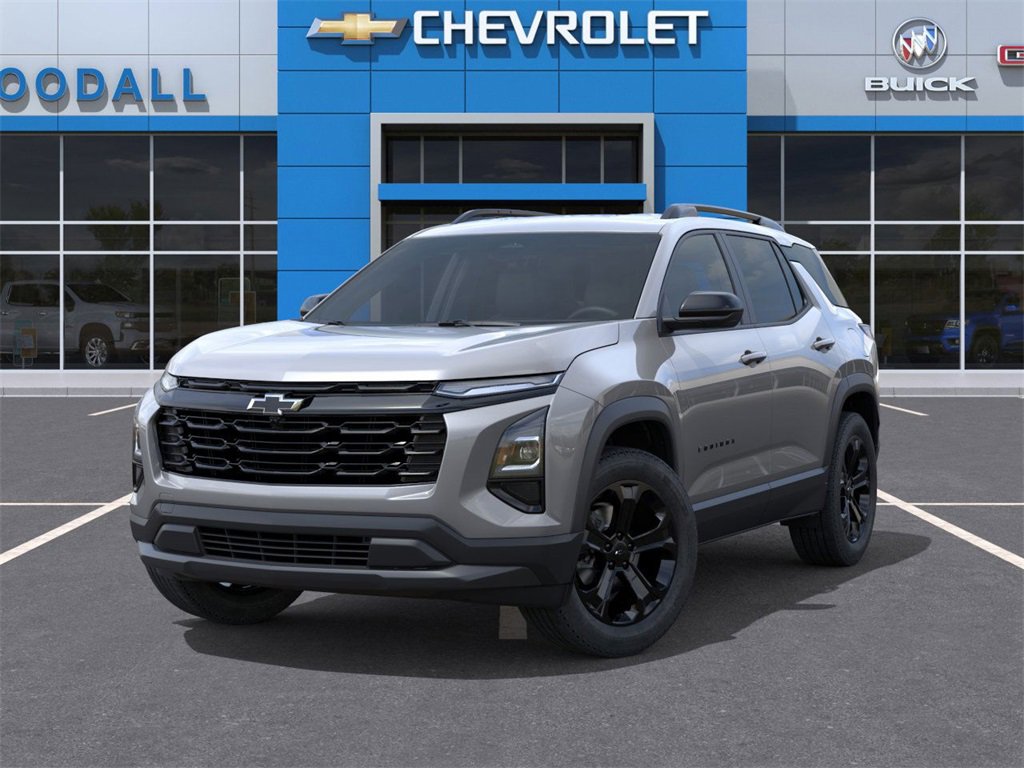 New 2026 Chevrolet Equinox LT w/ Midnight Edition image 6