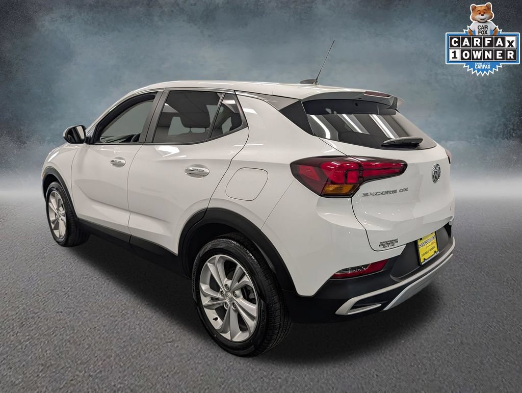 Used 2023 Buick Encore GX Preferred w/ Cold Weather Comfort Package FWD image 6