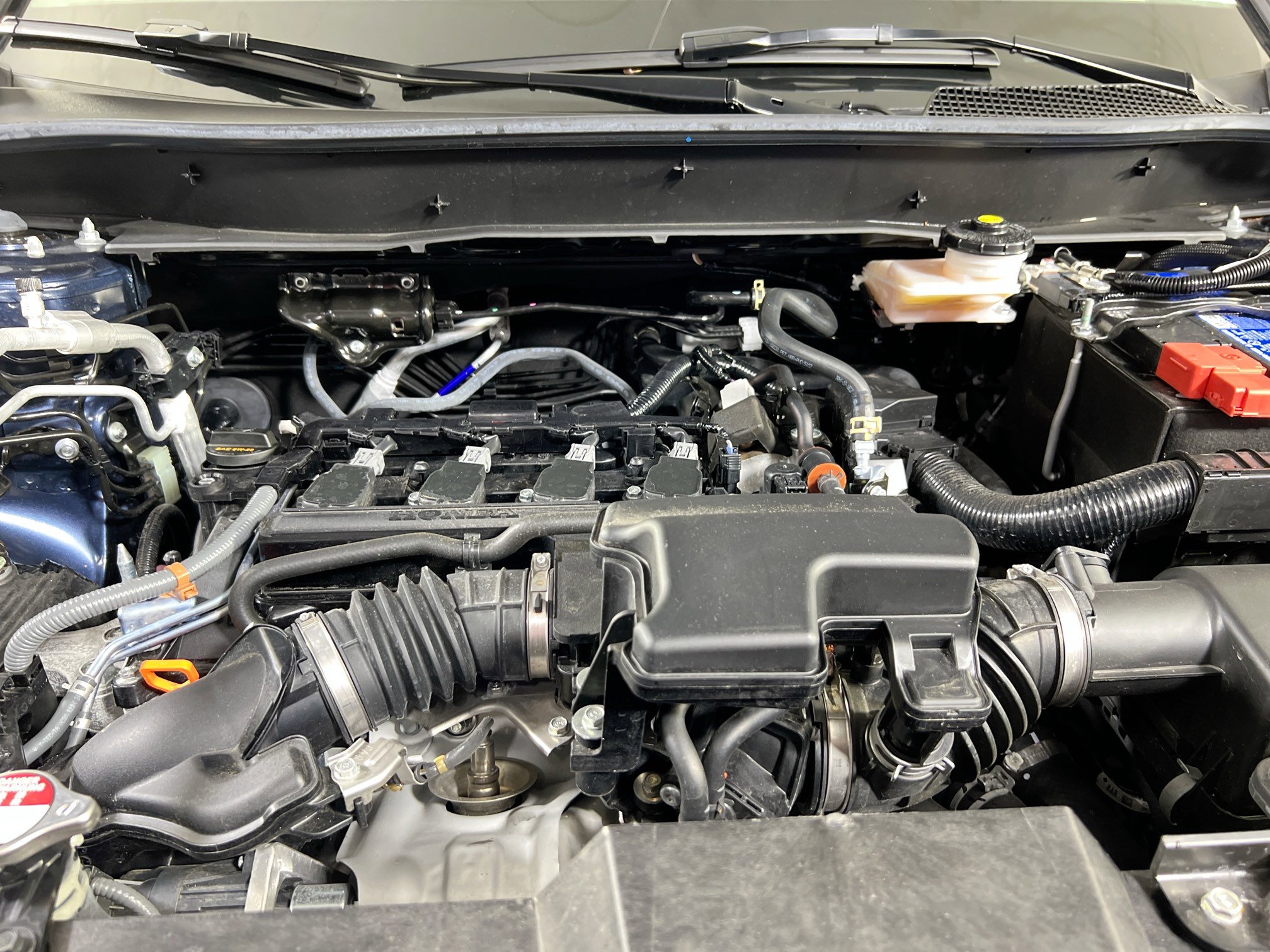 Used 2026 Honda CR-V EX-L image 29
