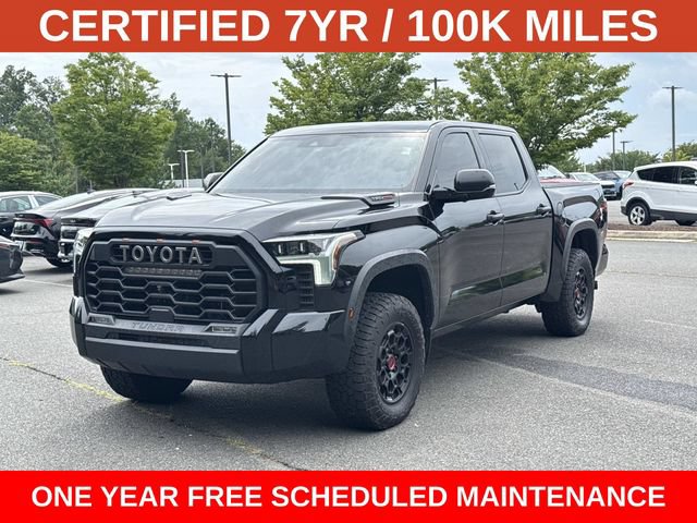 Used 2022 Toyota Tundra TRD Pro AWD/4WD image 5