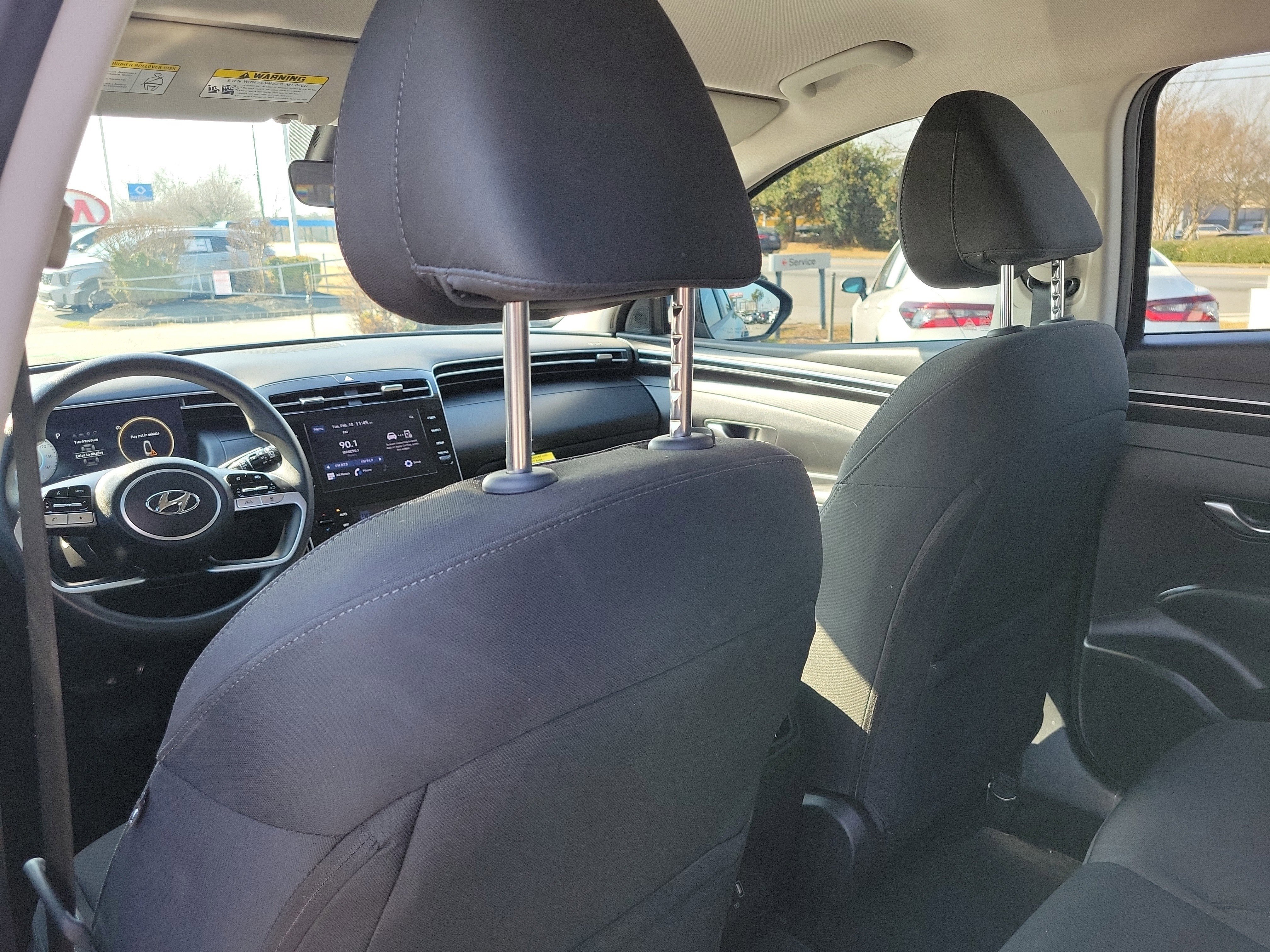 Used 2024 Hyundai Tucson SEL image 13