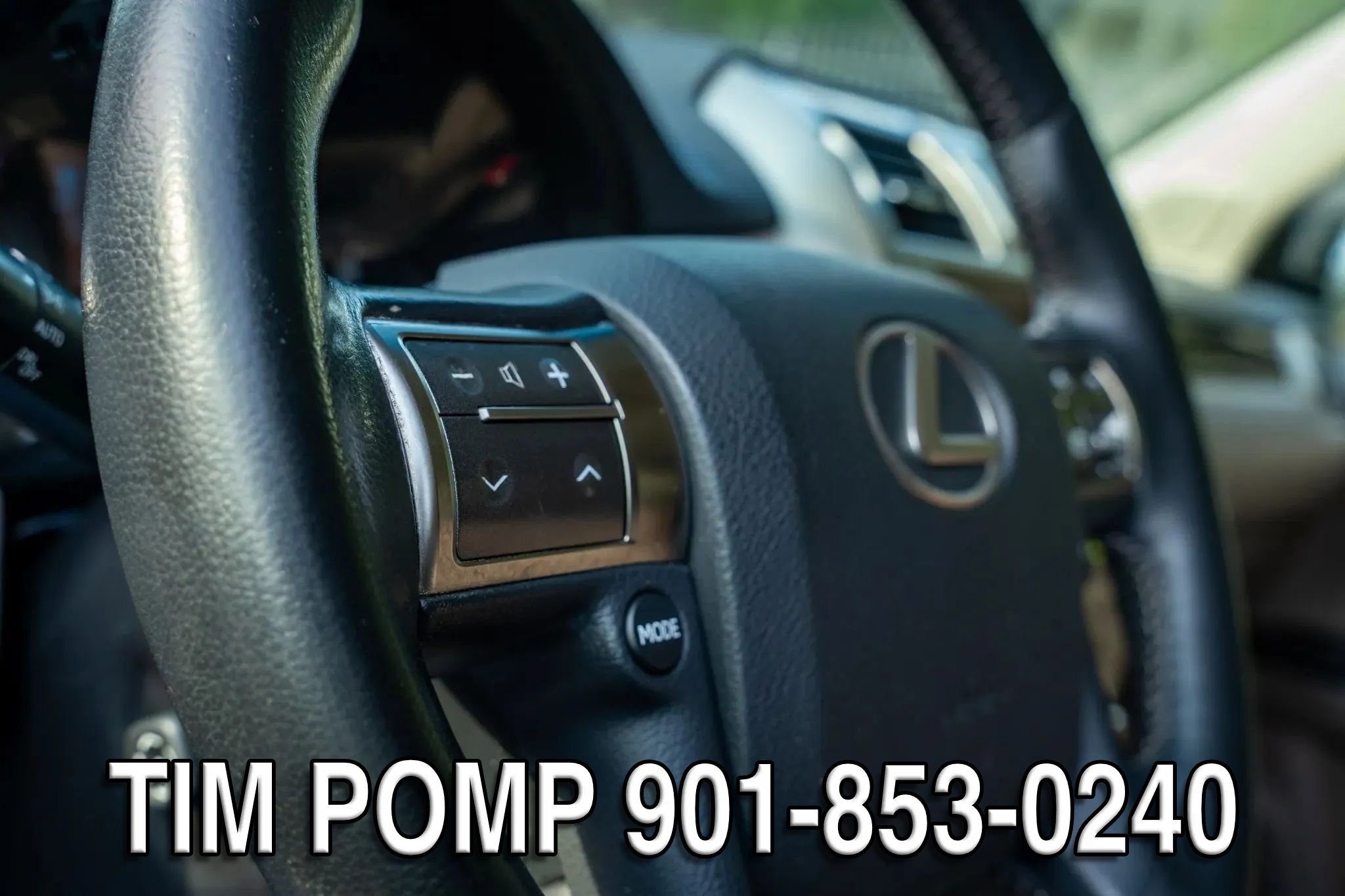 Used 2017 Lexus GX 460 w/ Navigation Package AWD/4WD image 29