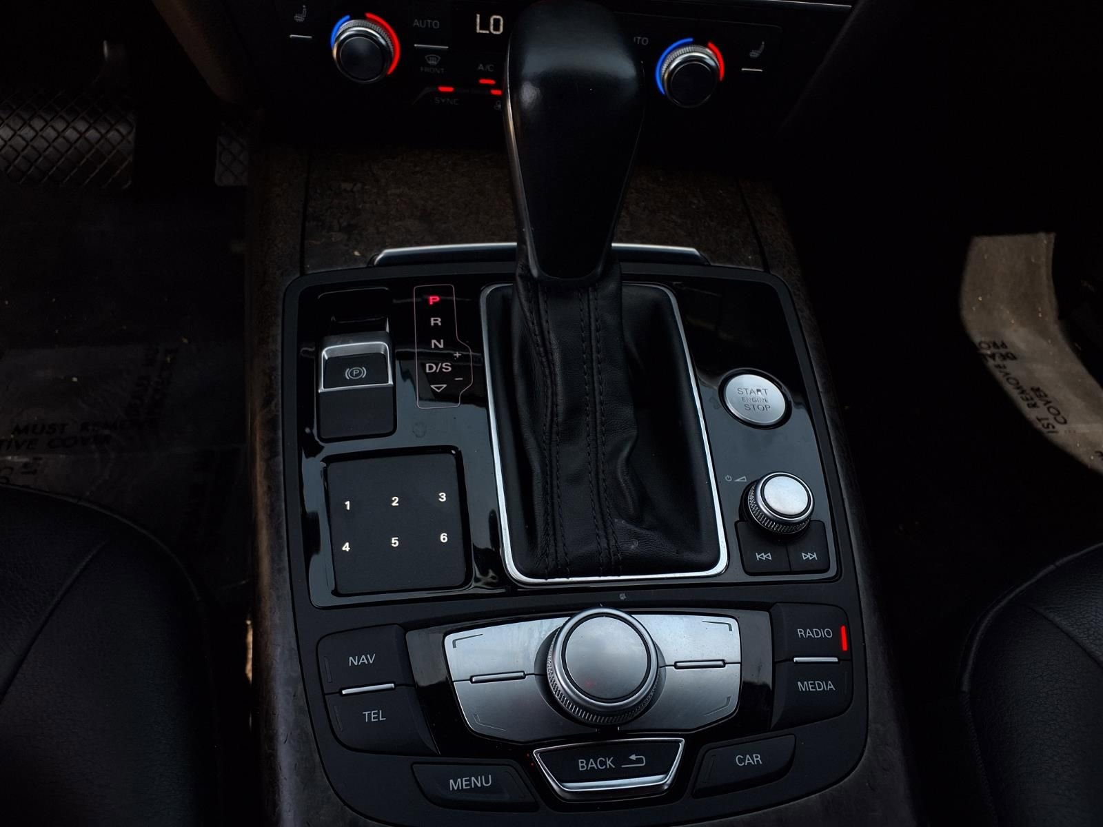 Used 2017 Audi A6 2.0T Premium Plus w/ Premium Plus Package image 11