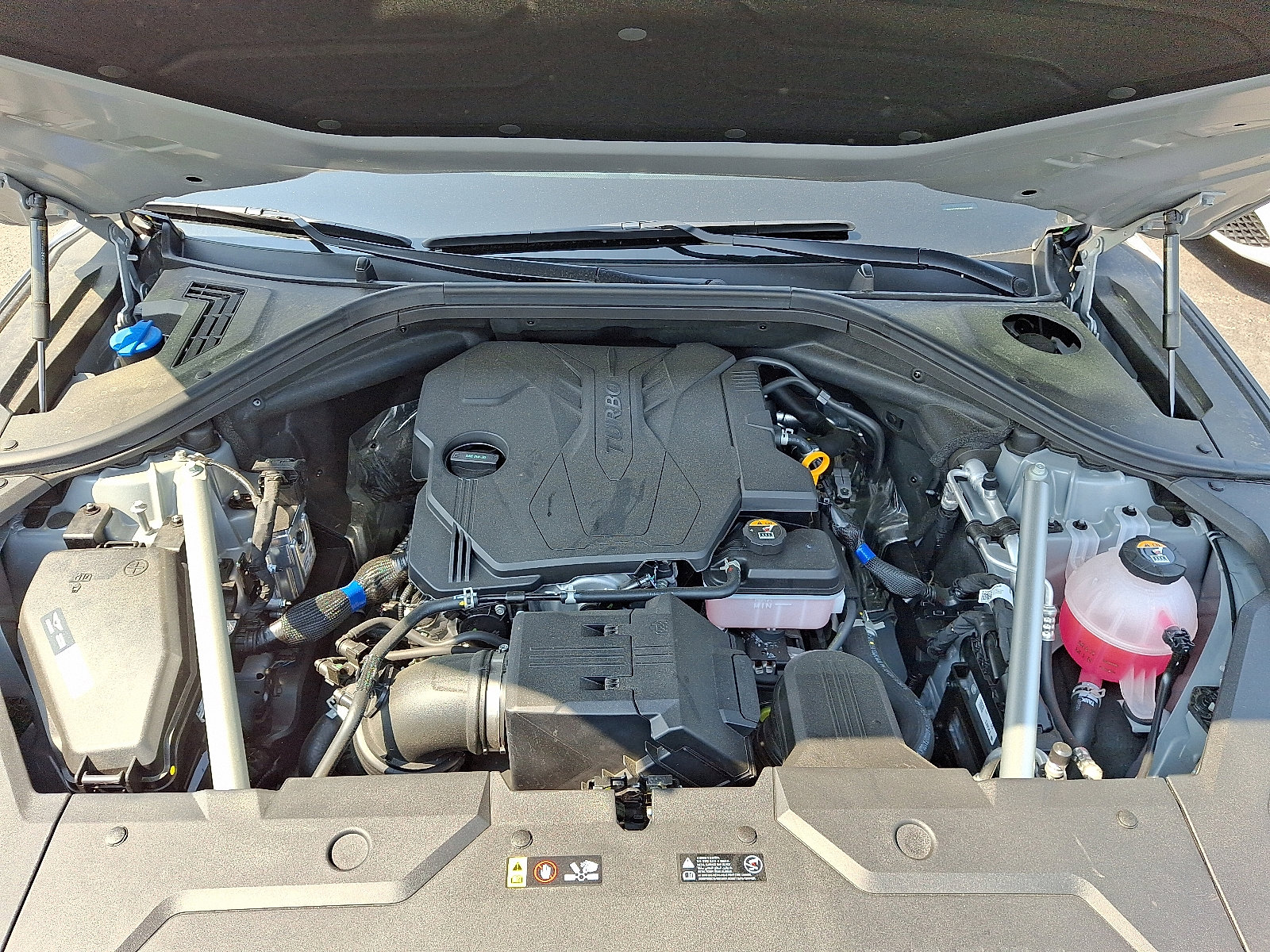 Used 2025 Genesis GV70 2.5T image 28