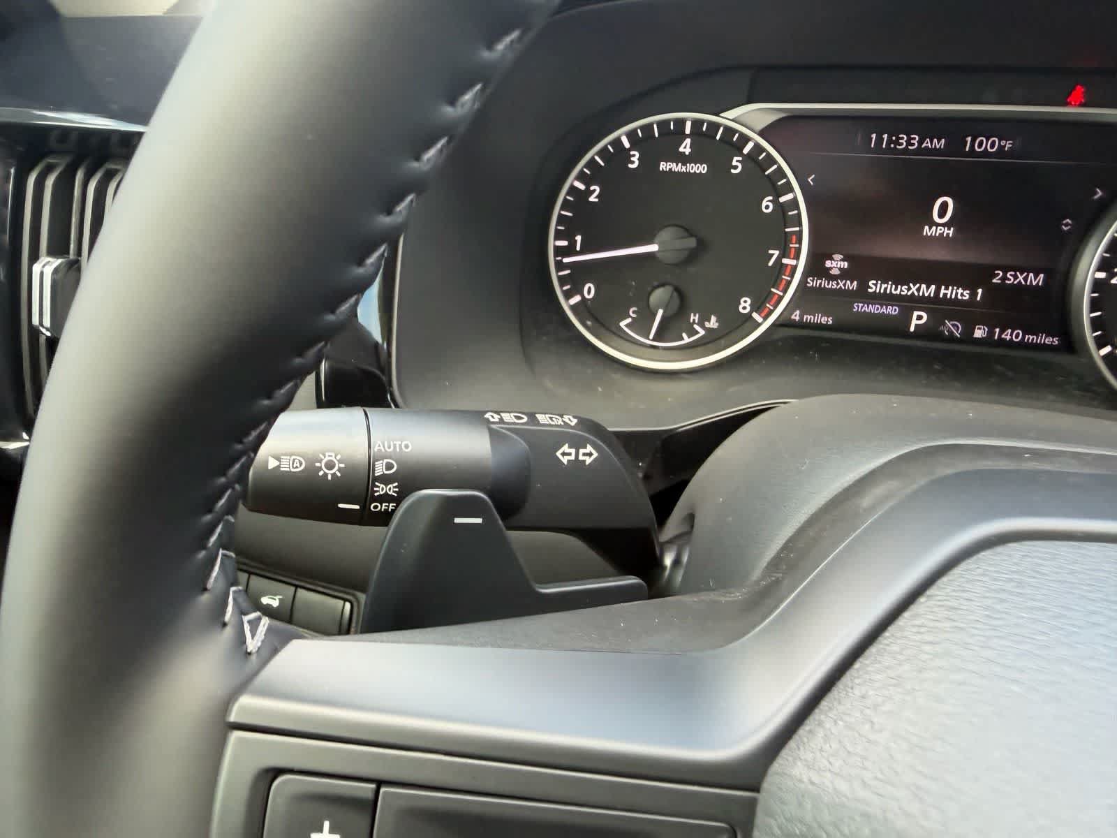 New 2026 Nissan Pathfinder SV FWD image 16