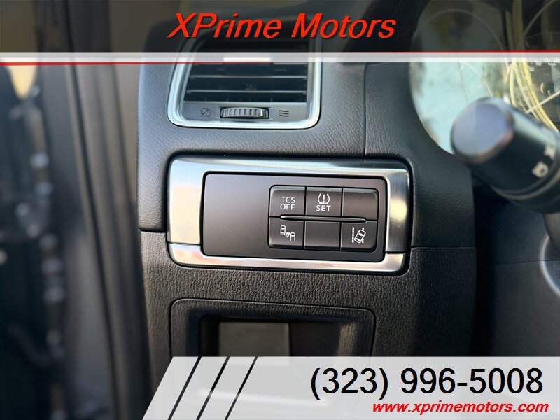 Used 2016 MAZDA CX-5 Grand Touring FWD image 16