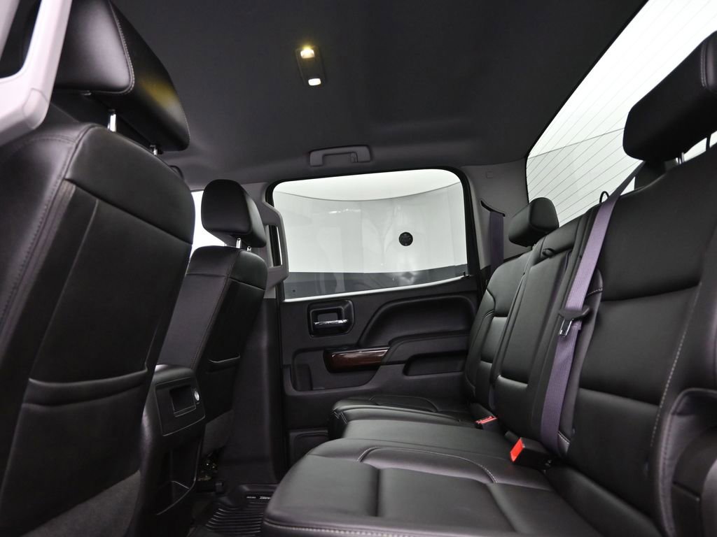 Used 2017 GMC Sierra 1500 SLT w/ SLT Premium Package image 11