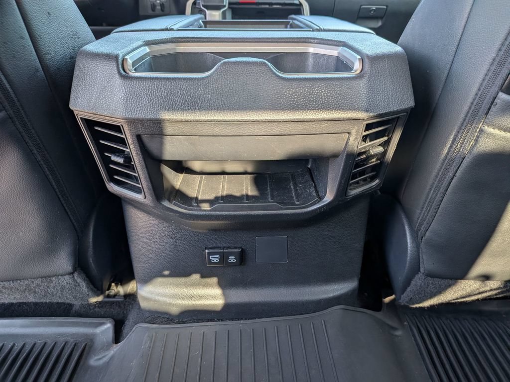 Used 2024 Toyota Tundra SR5 w/ SR5 Premium Package AWD/4WD image 33