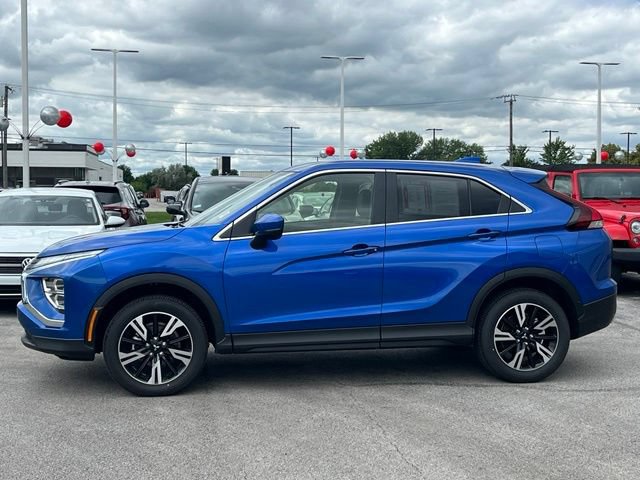 Used 2026 Mitsubishi Eclipse Cross SE AWD/4WD image 7