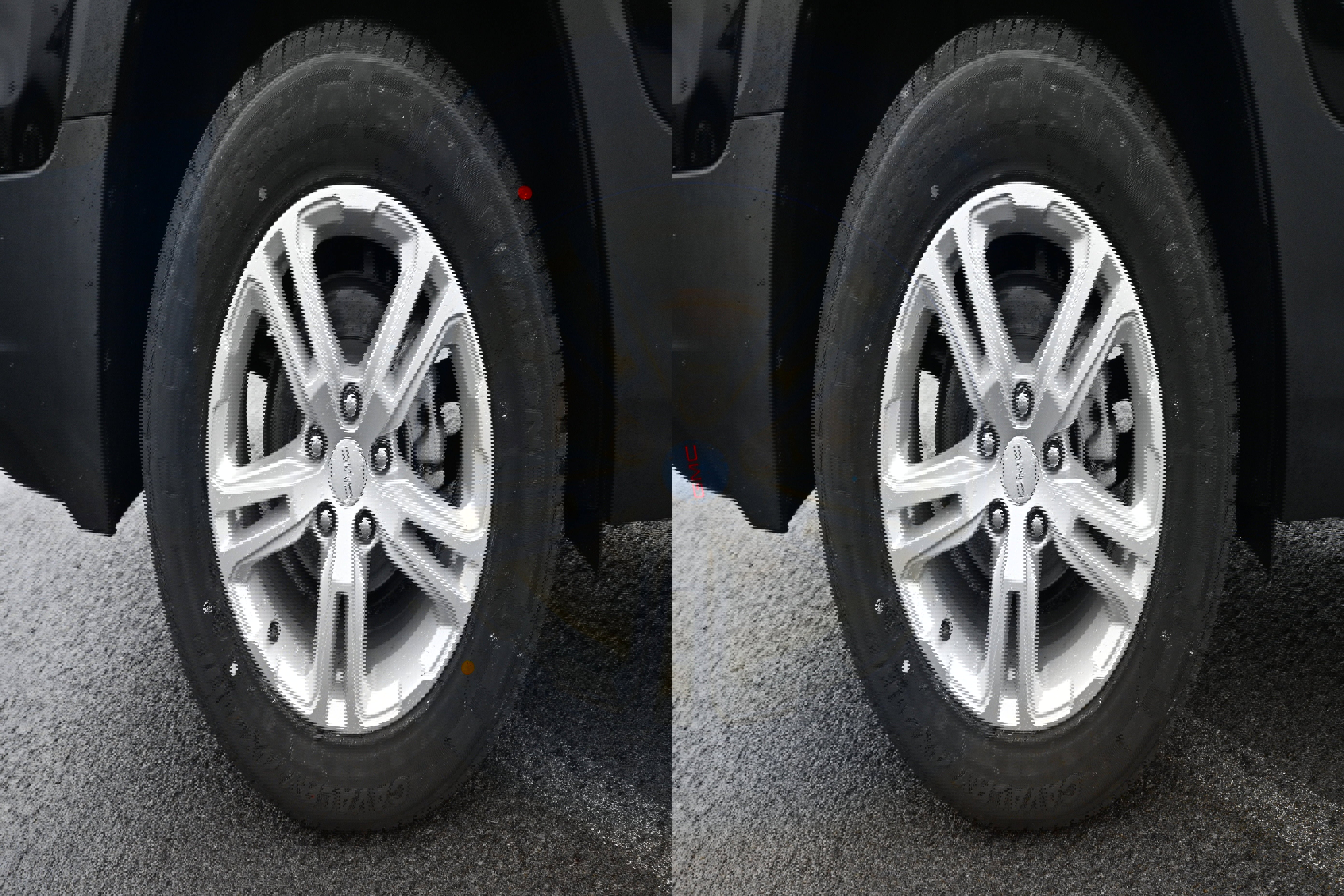 Used 2023 GMC Terrain SLE image 9