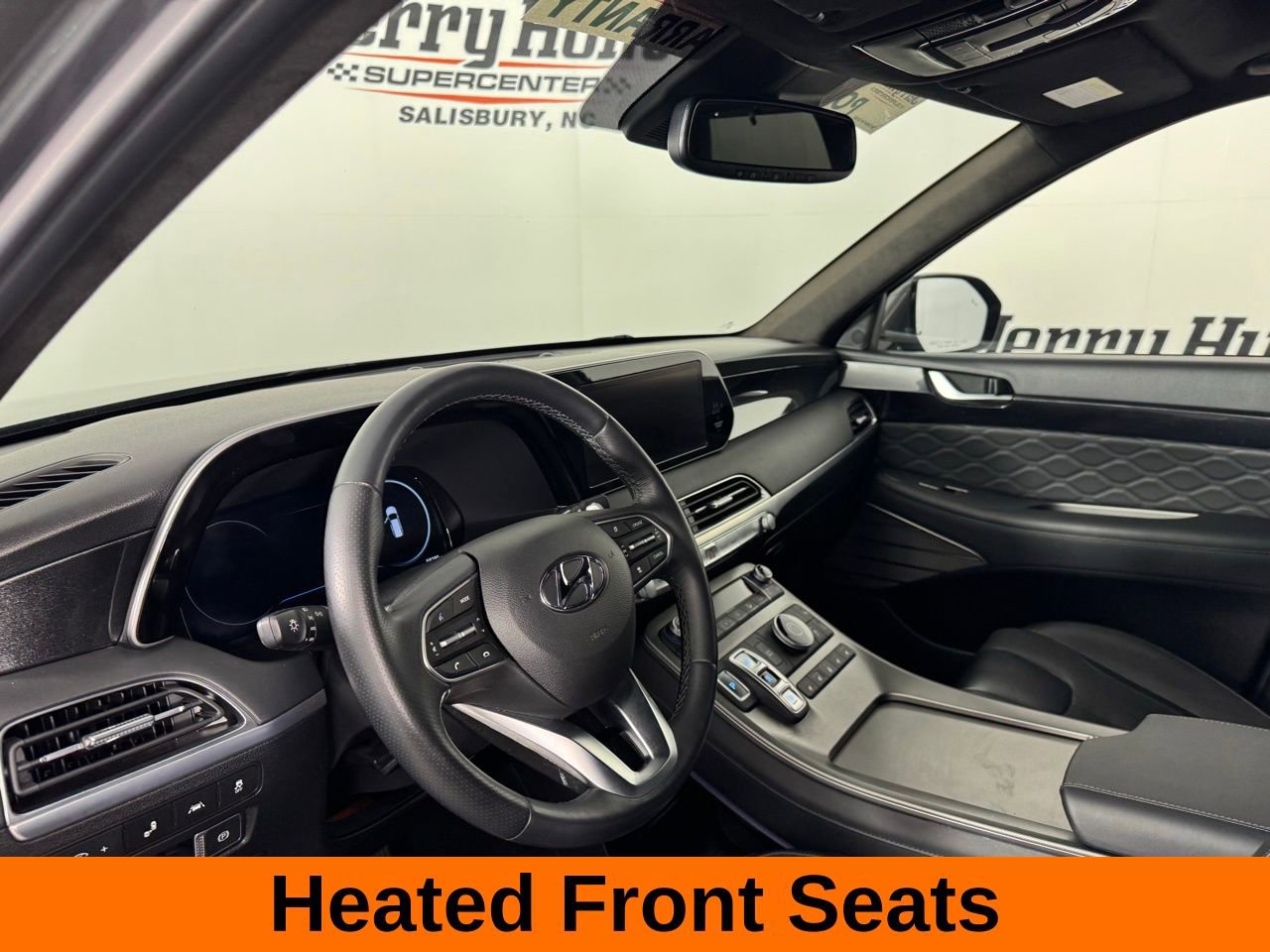 Used 2022 Hyundai Palisade Calligraphy w/ Winter Package FWD image 15