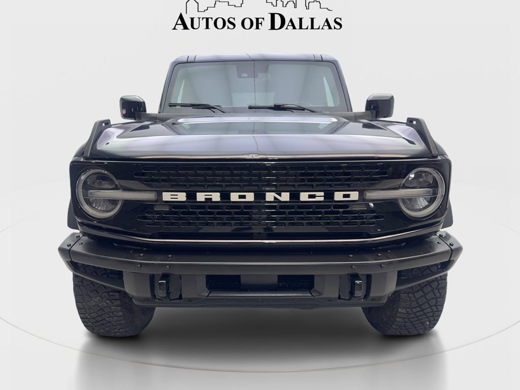 Used 2021 Ford Bronco Wildtrak AWD/4WD image 3