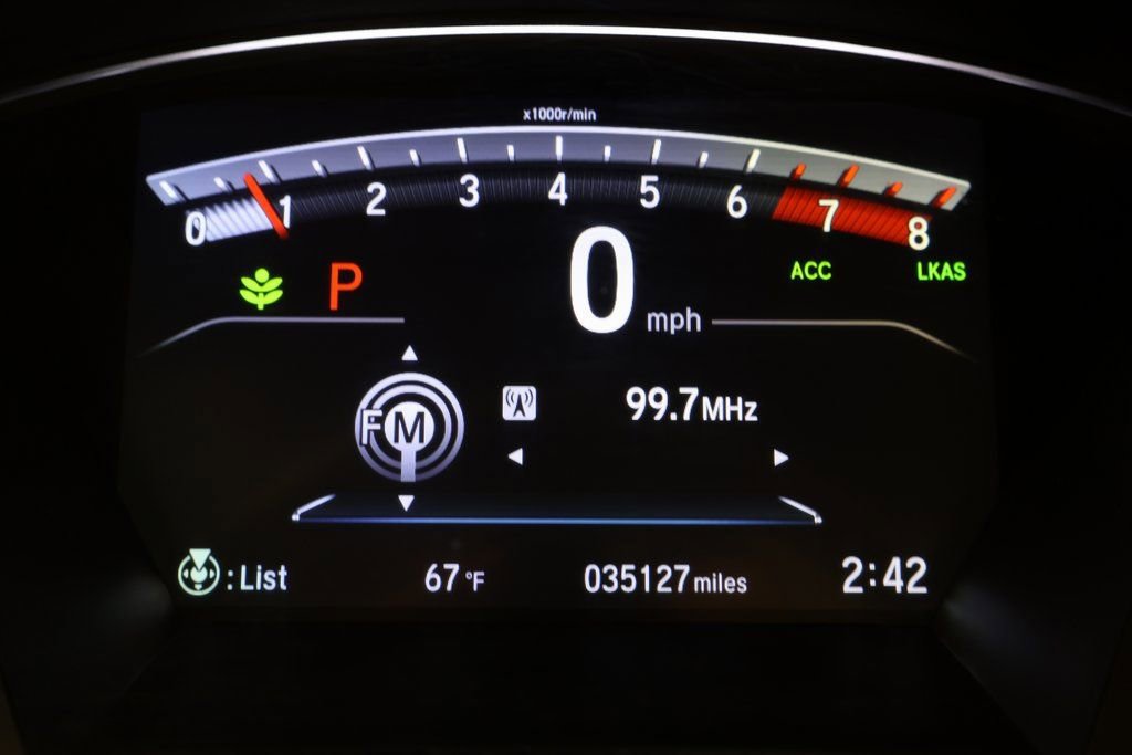 Used 2020 Honda CR-V EX image 17