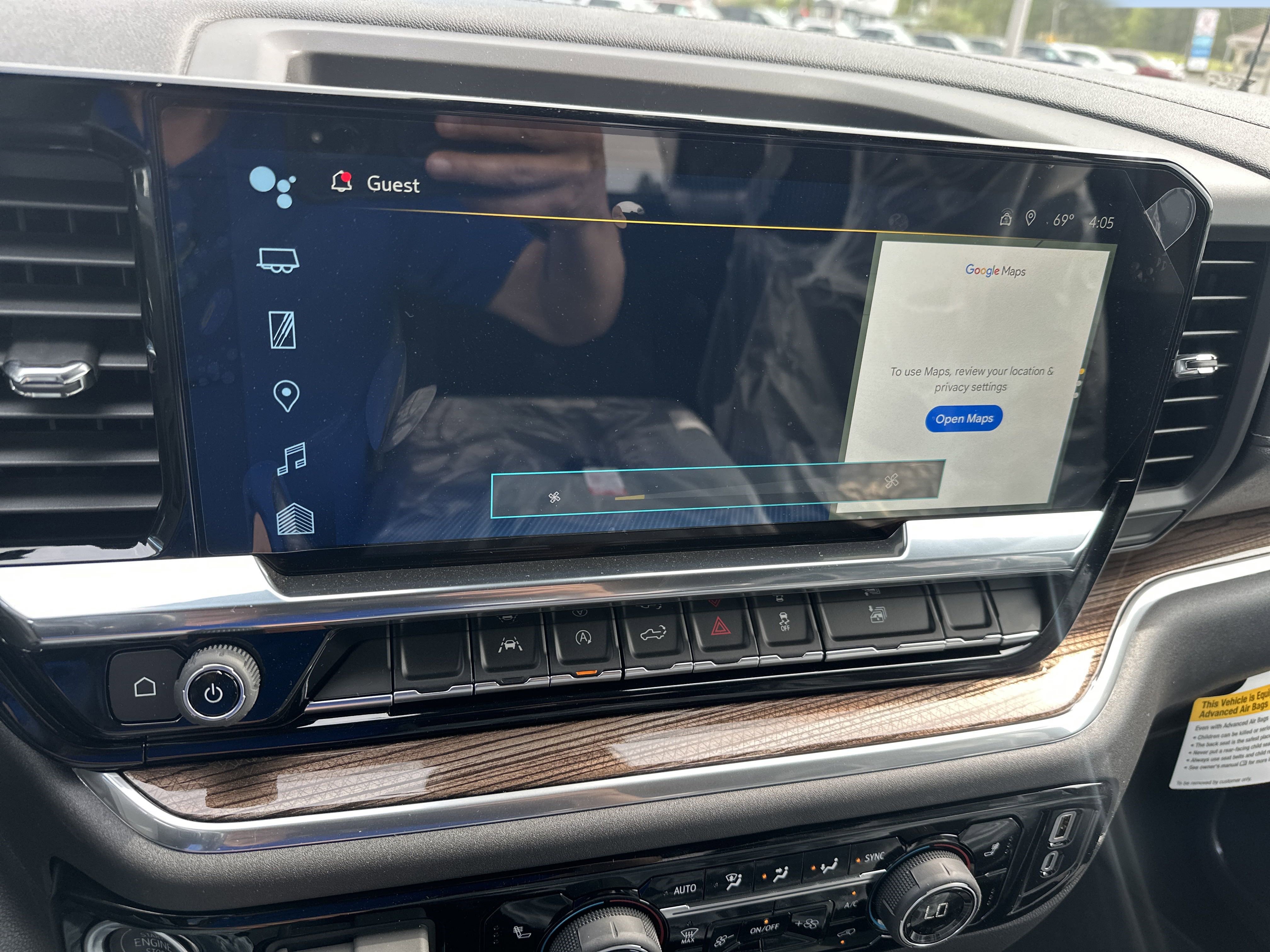 New 2025 Chevrolet Silverado 1500 LT AWD/4WD image 17