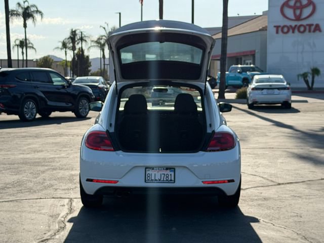 Used 2018 Volkswagen Beetle 2.0T S FWD image 6