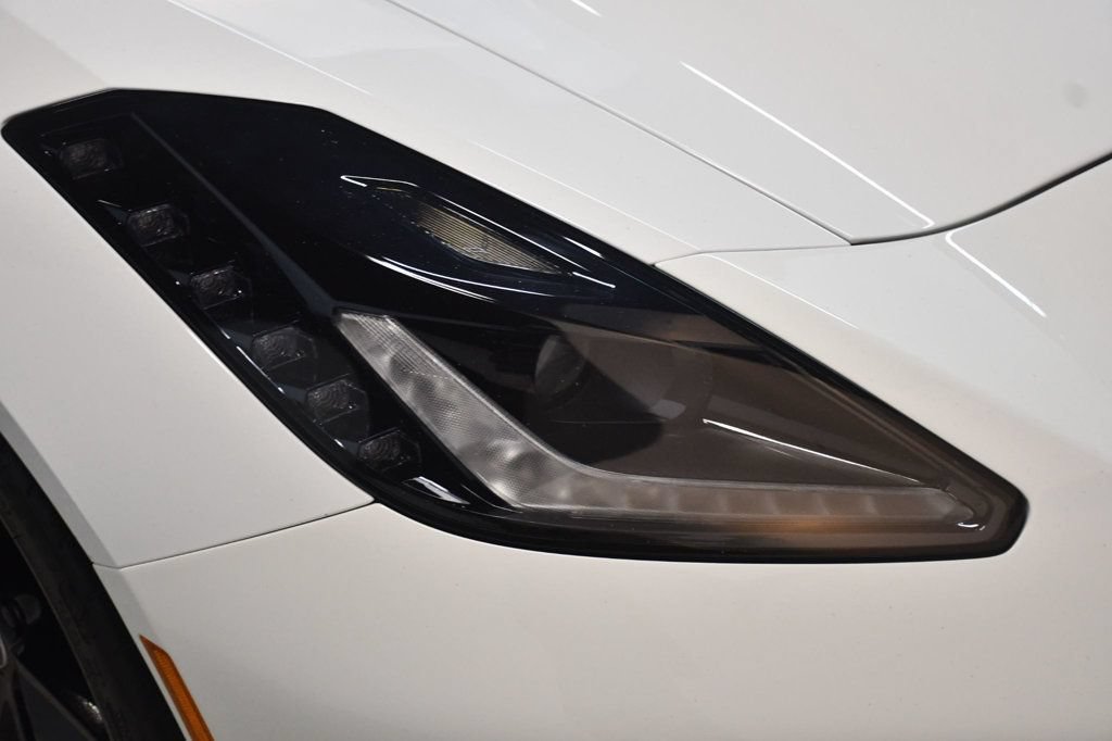Used 2014 Chevrolet Corvette Stingray Convertible w/ 3LT Preferred Equipment Group RWD image 7