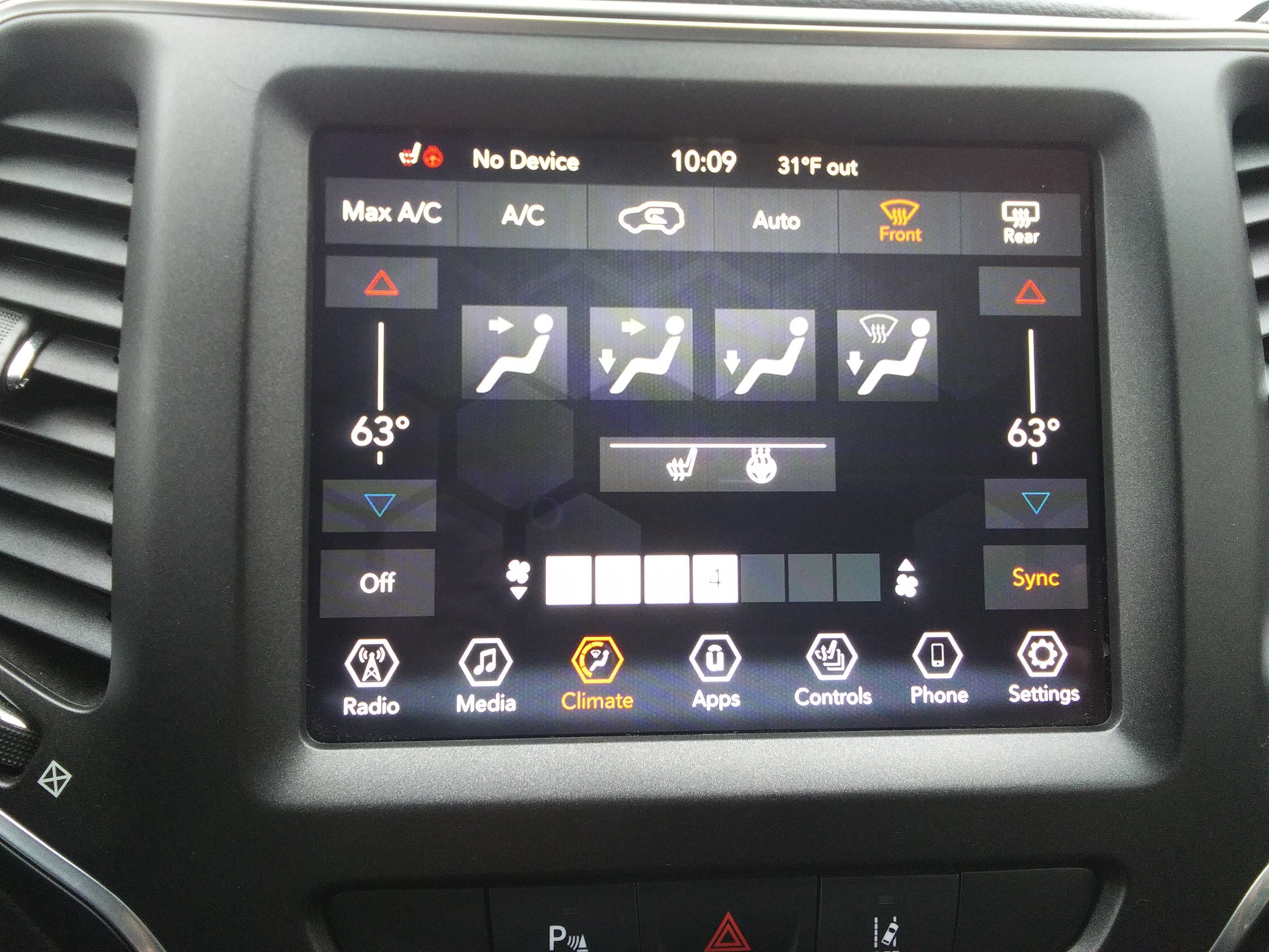 Used 2021 Jeep Cherokee Trailhawk image 25
