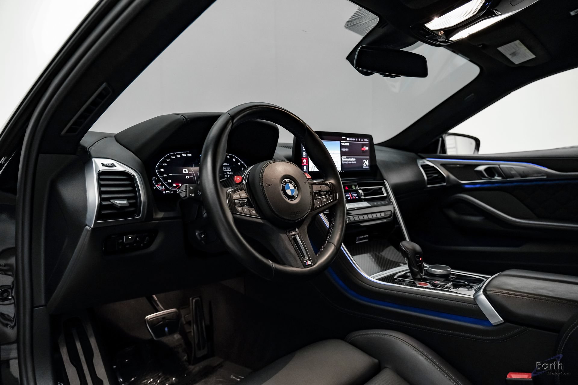 Used 2023 BMW M8 Competition w/ M Driver's Package AWD/4WD image 32