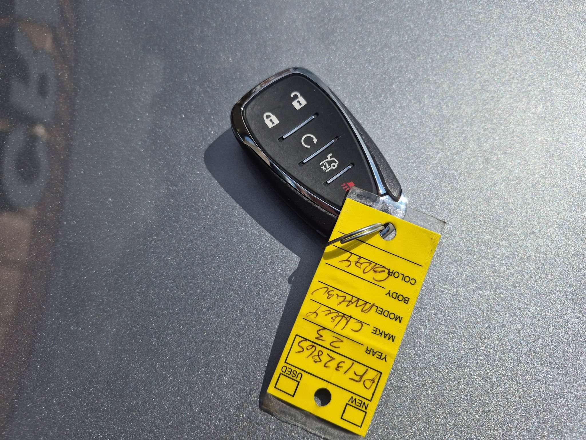 Used 2023 Chevrolet Malibu LT FWD image 19