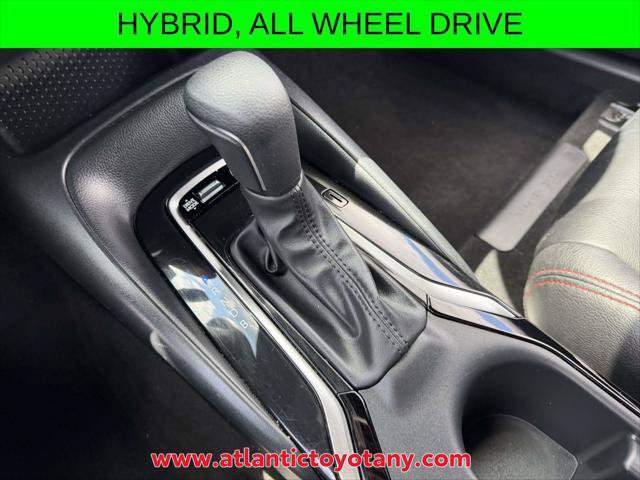 Certified 2024 Toyota Corolla SE AWD/4WD image 29