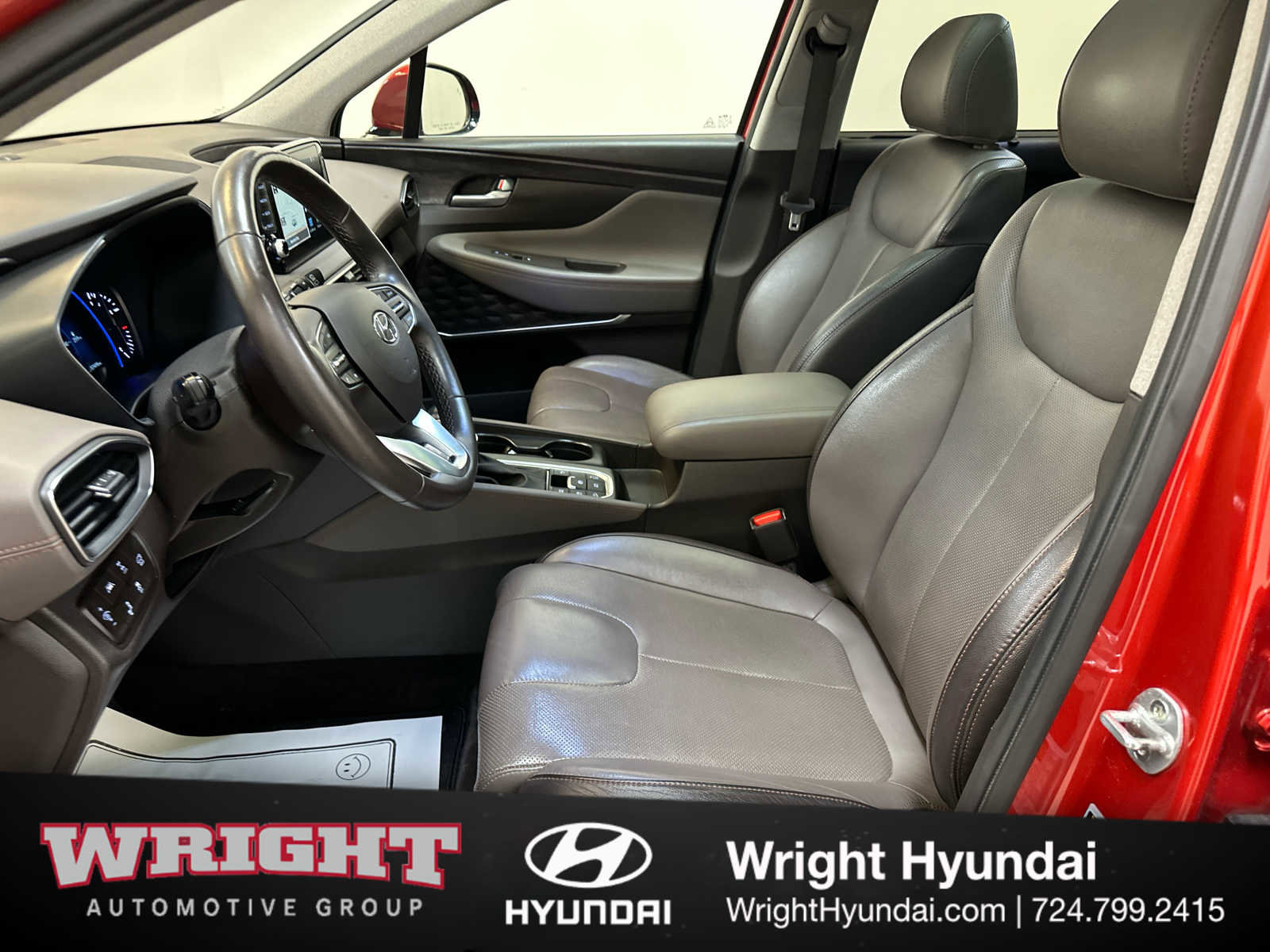 Used 2020 Hyundai Santa Fe Limited w/ Cargo Package image 11