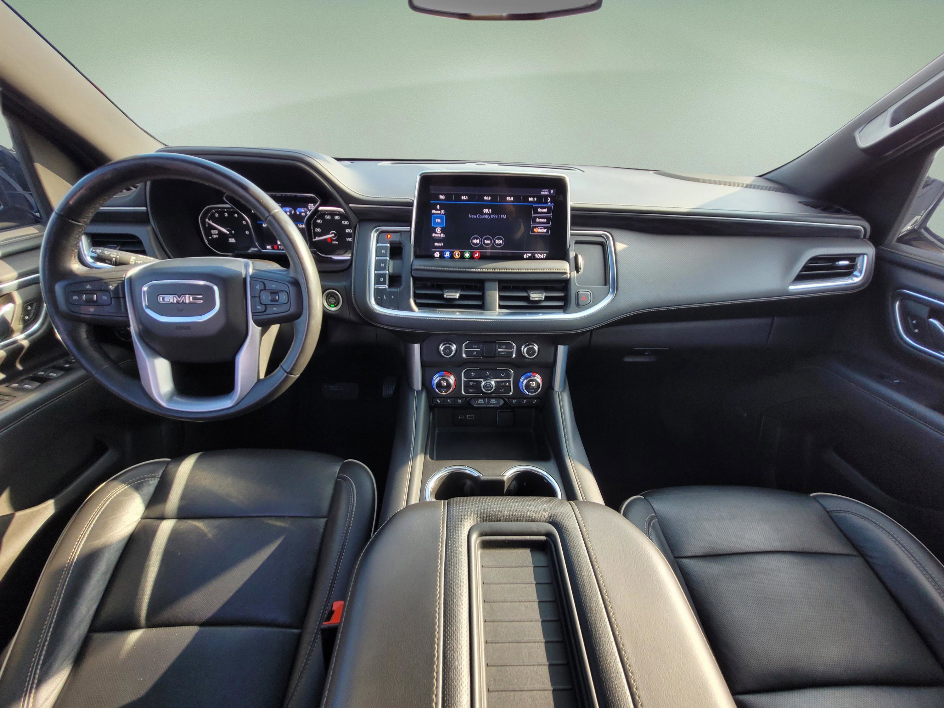 Used 2021 GMC Yukon SLT image 15