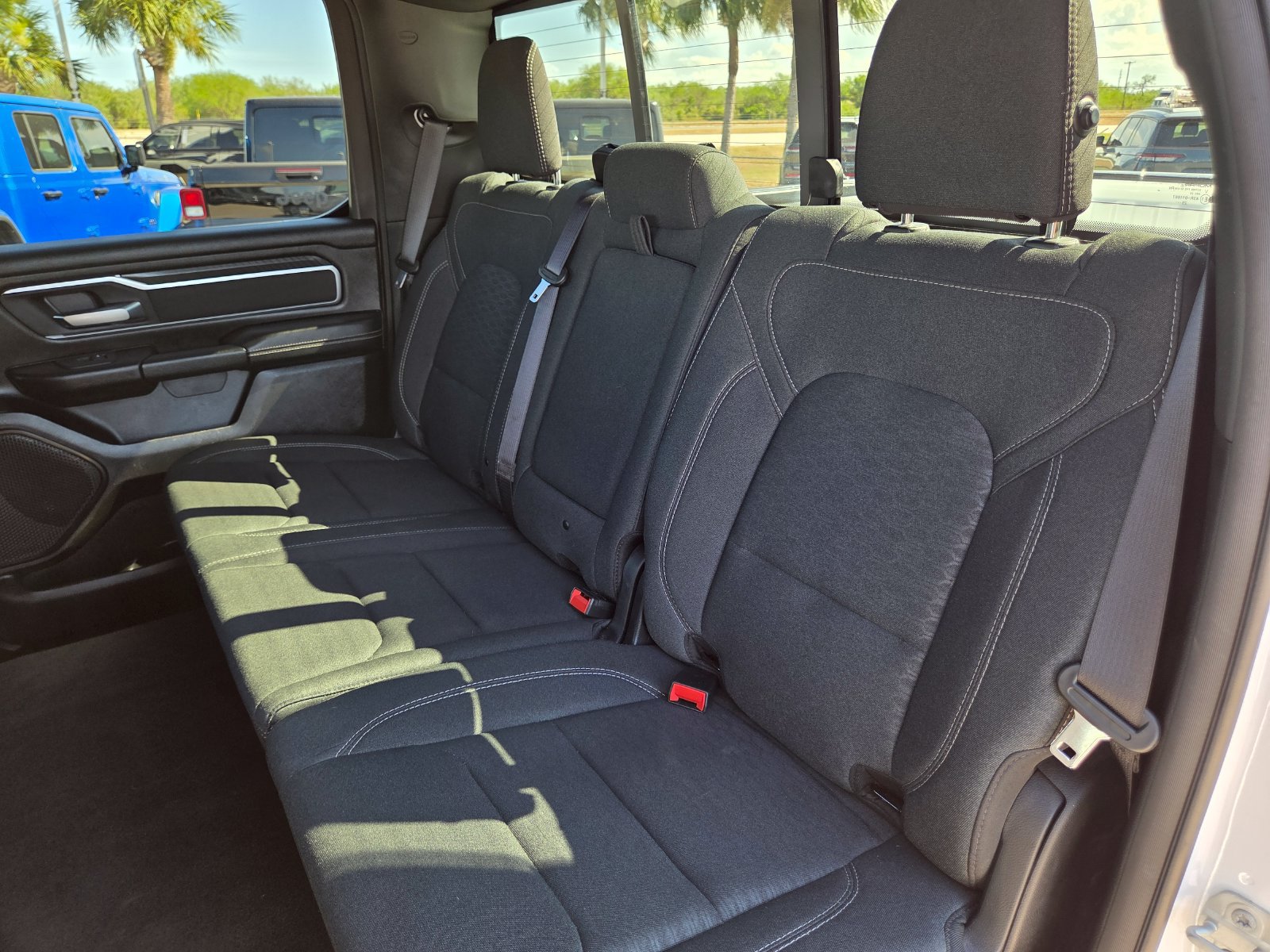 Used 2025 RAM 1500 Big Horn AWD/4WD image 25