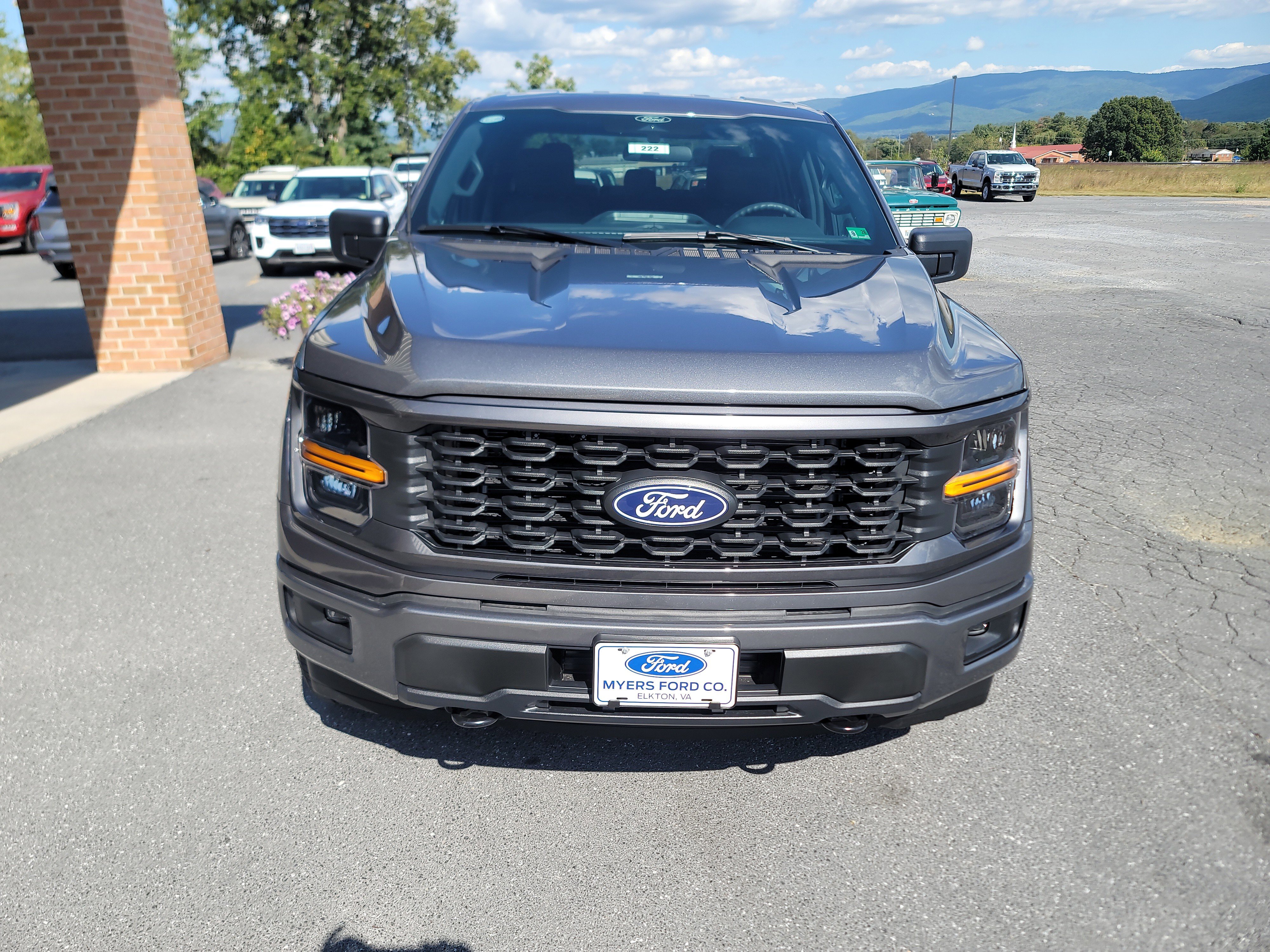 New 2025 Ford F150 STX w/ Equipment Group 200A image 3