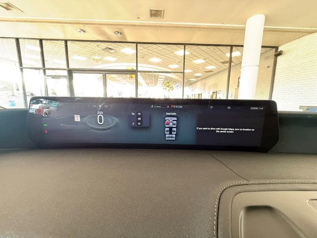 Used 2025 Ford Expedition Platinum AWD/4WD image 14