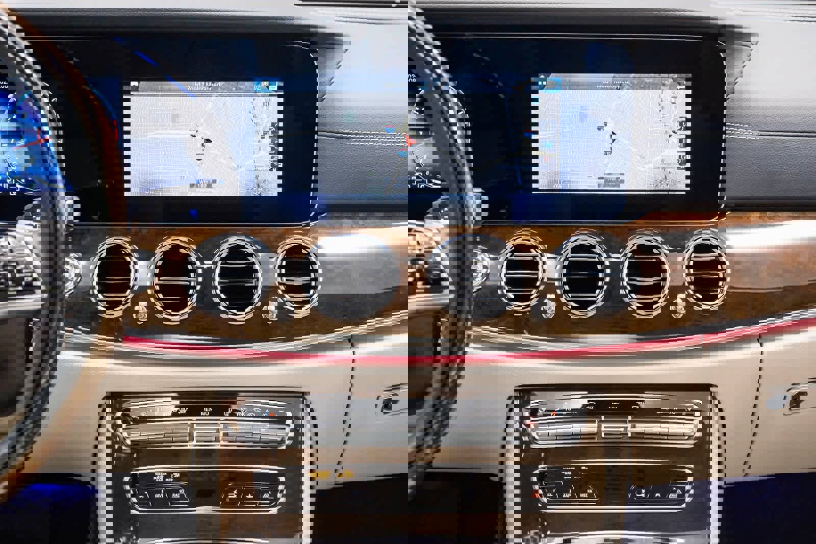 Certified 2022 Mercedes-Benz E 350 E 350 image 14