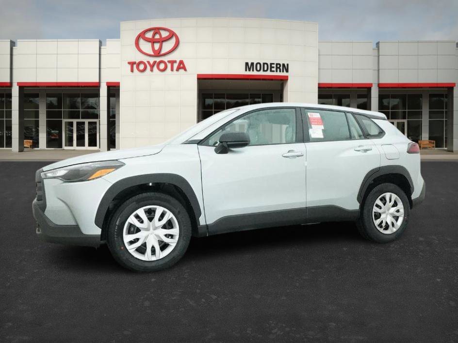 New 2026 Toyota Corolla Cross L image 11