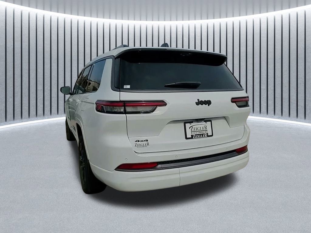New 2026 Jeep Grand Cherokee L Limited image 10