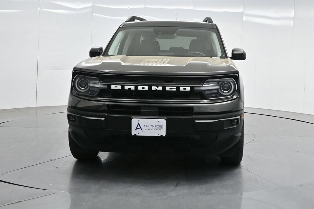 Used 2023 Ford Bronco Sport Outer Banks w/ Tech Package AWD/4WD image 35