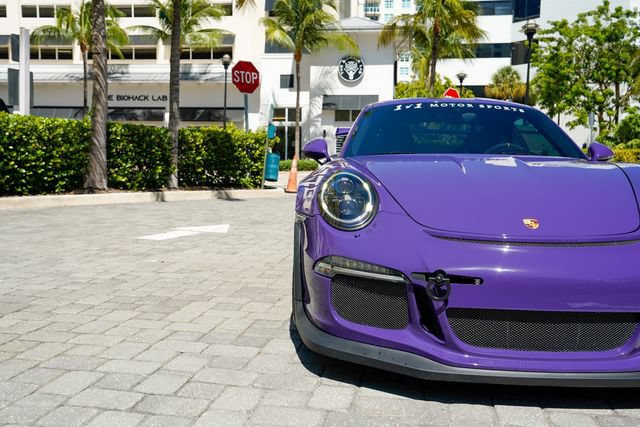 Used 2016 Porsche 911 GT3 RS RWD image 7