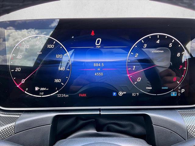 Used 2025 Mercedes-Benz C 300 Sedan image 22