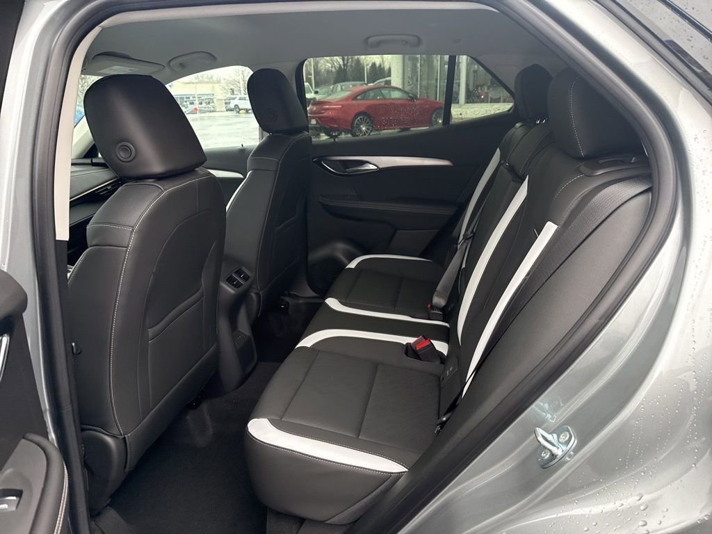 New 2026 Buick Envision Sport Touring image 10