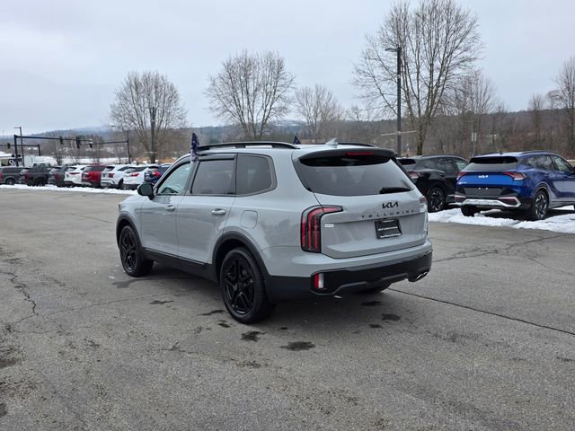 Certified 2025 Kia Telluride EX X-Line AWD/4WD image 6