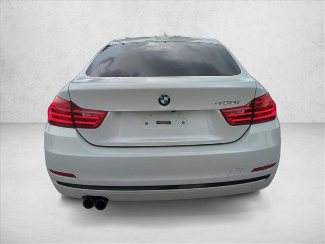 Used 2017 BMW 430i Gran Coupe RWD image 7