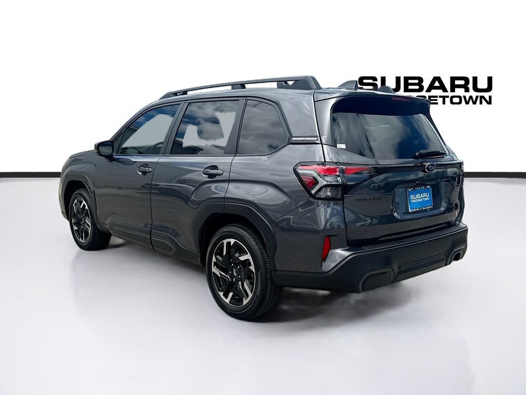 Certified 2026 Subaru Forester Limited AWD/4WD image 5