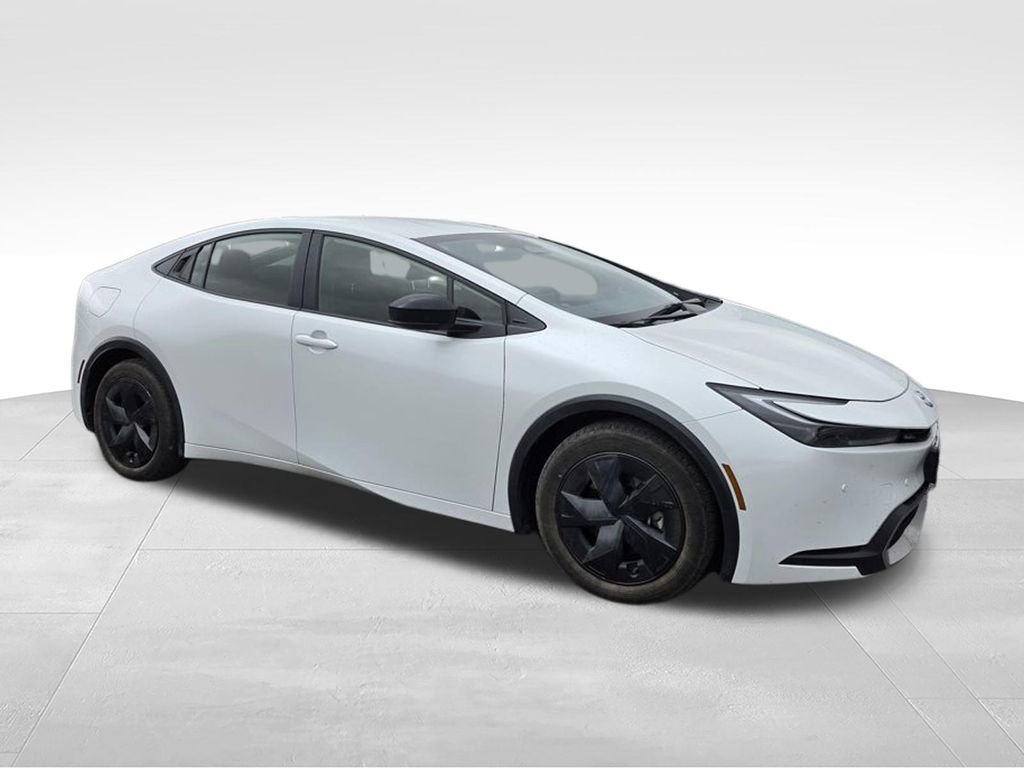 Used 2026 Toyota Prius Plug-In Hybrid image 8