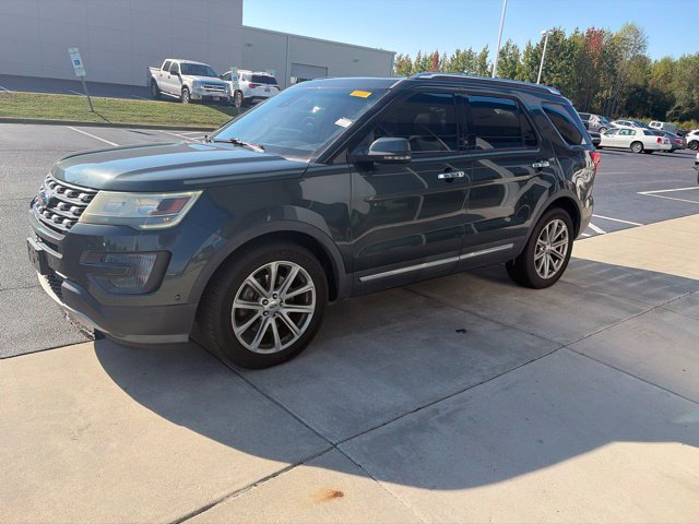 Used 2016 Ford Explorer Limited w/ Equipment Group 301A AWD/4WD image 1