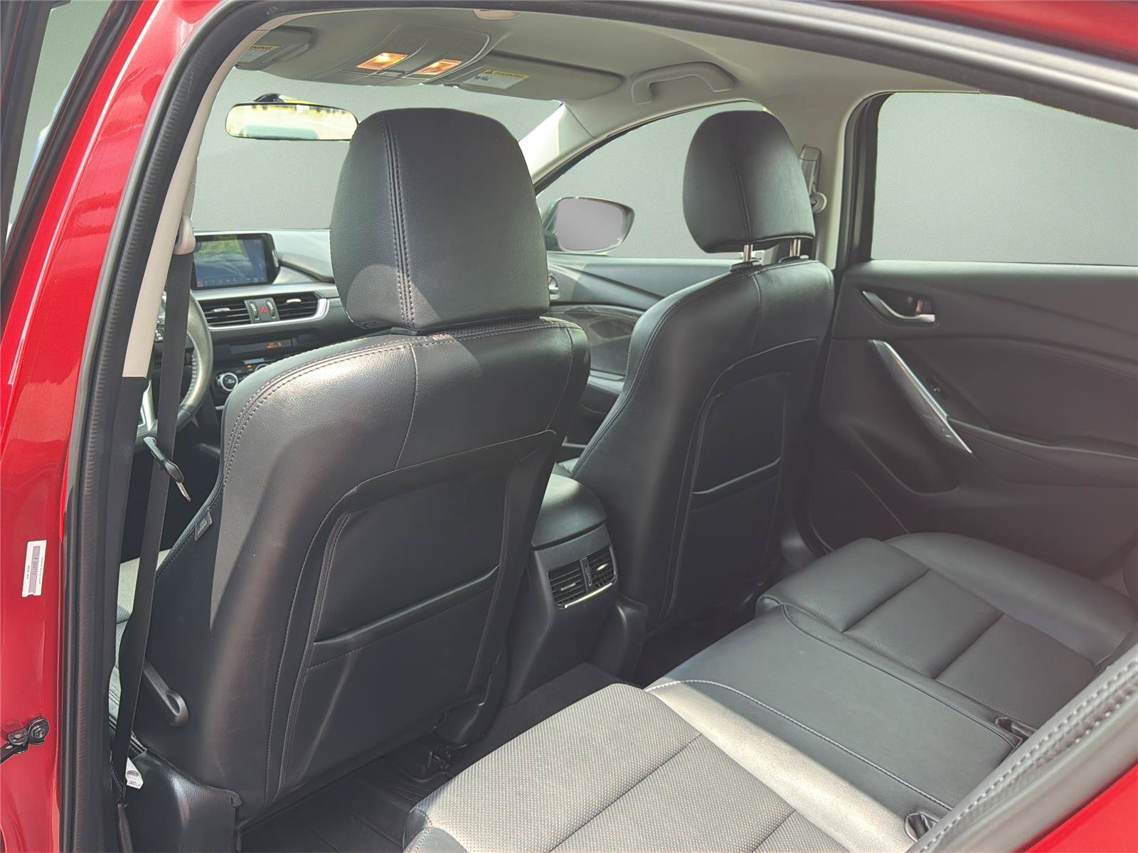 Used 2016 MAZDA MAZDA6 Touring FWD image 32