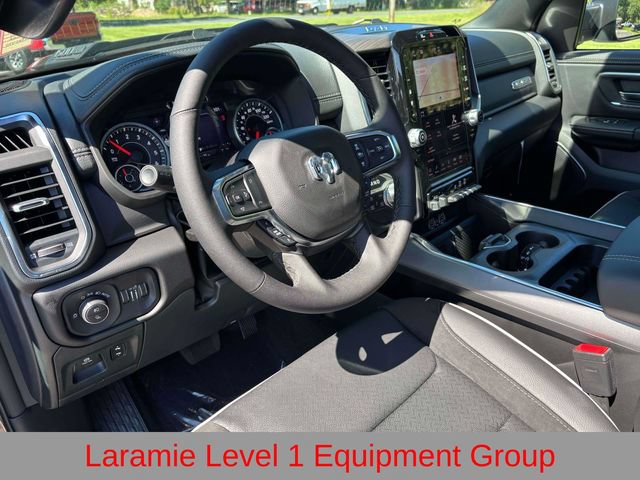 New 2027 RAM 1500 Laramie AWD/4WD image 16